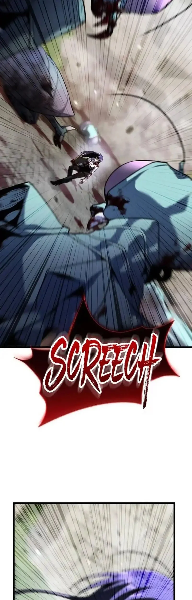 Manhwa The Returned C-Rank Tank Won’t Die! Chapter 39 gambar nomor 2