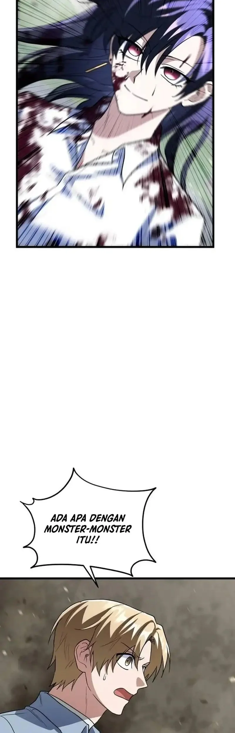 The Returned C-Rank Tank Won’t Die! Chapter 39 Gambar 3