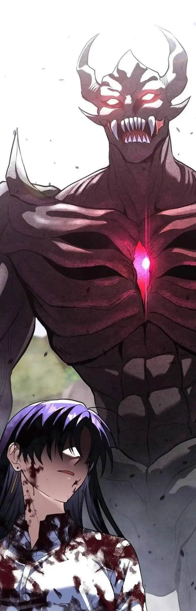 The Returned C-Rank Tank Won’t Die! Chapter 39 Gambar 92