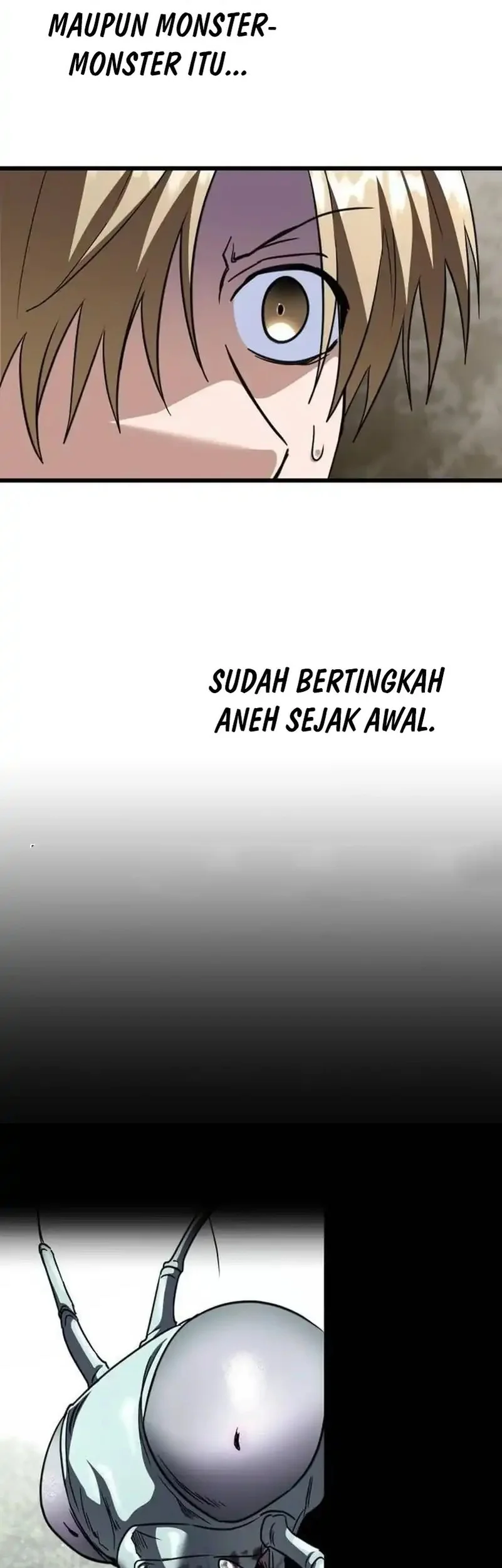 The Returned C-Rank Tank Won’t Die! Chapter 39 Gambar 5