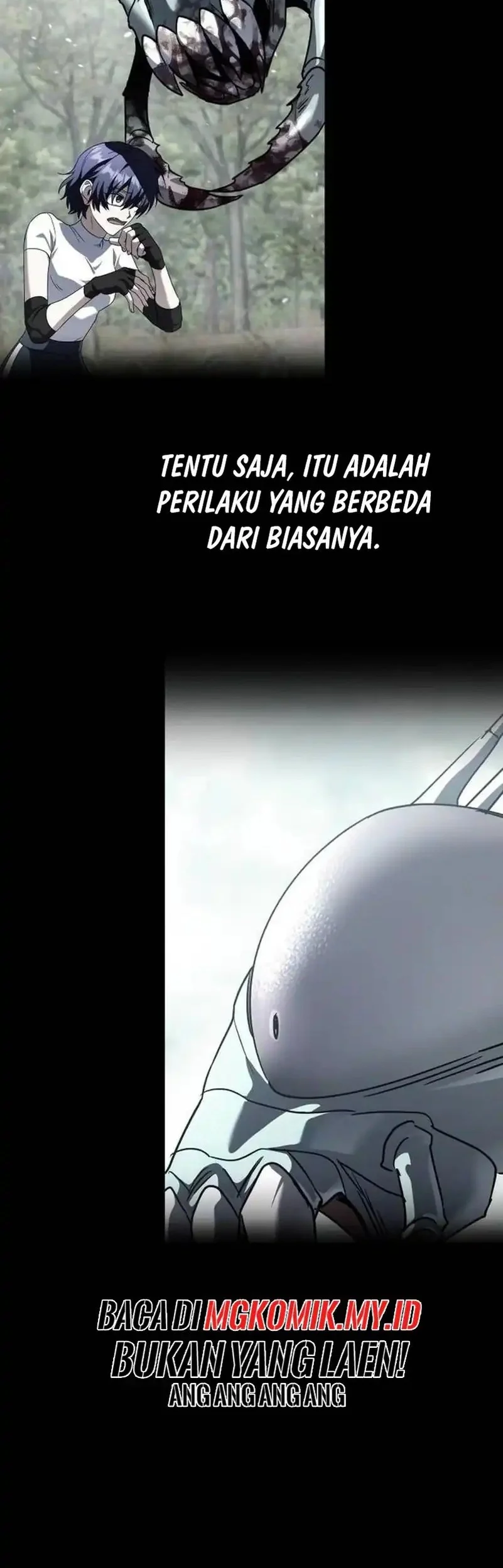 The Returned C-Rank Tank Won’t Die! Chapter 39 Gambar 6