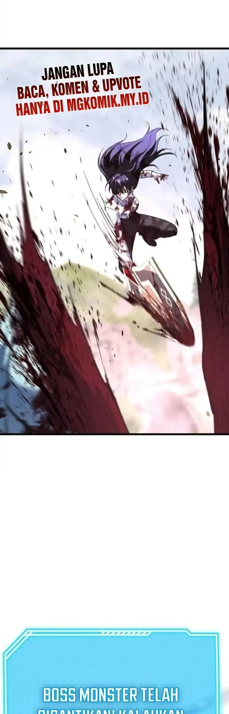 The Returned C-Rank Tank Won’t Die! Chapter 39 Gambar 10