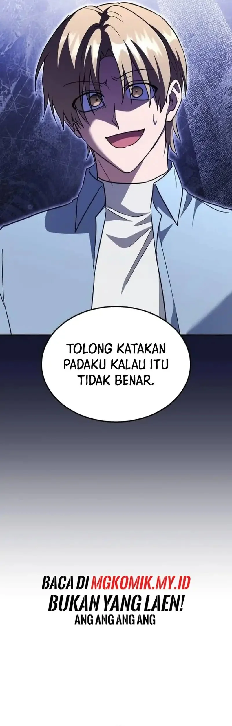 The Returned C-Rank Tank Won’t Die! Chapter 39 Gambar 13