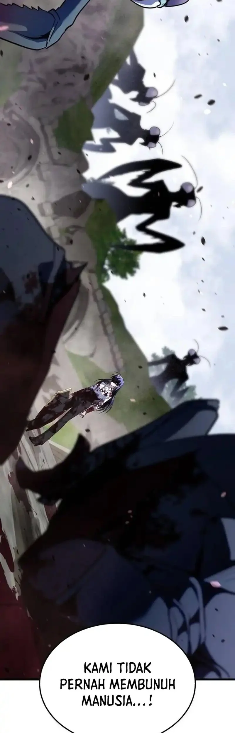 The Returned C-Rank Tank Won’t Die! Chapter 39 Gambar 15