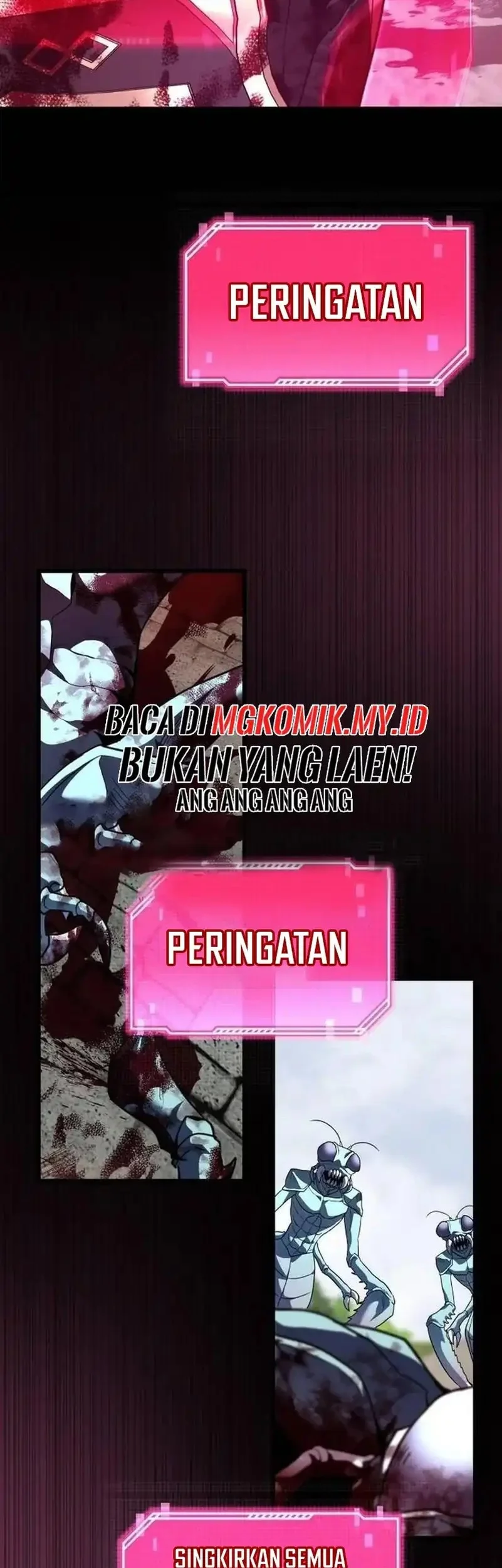 The Returned C-Rank Tank Won’t Die! Chapter 39 Gambar 19