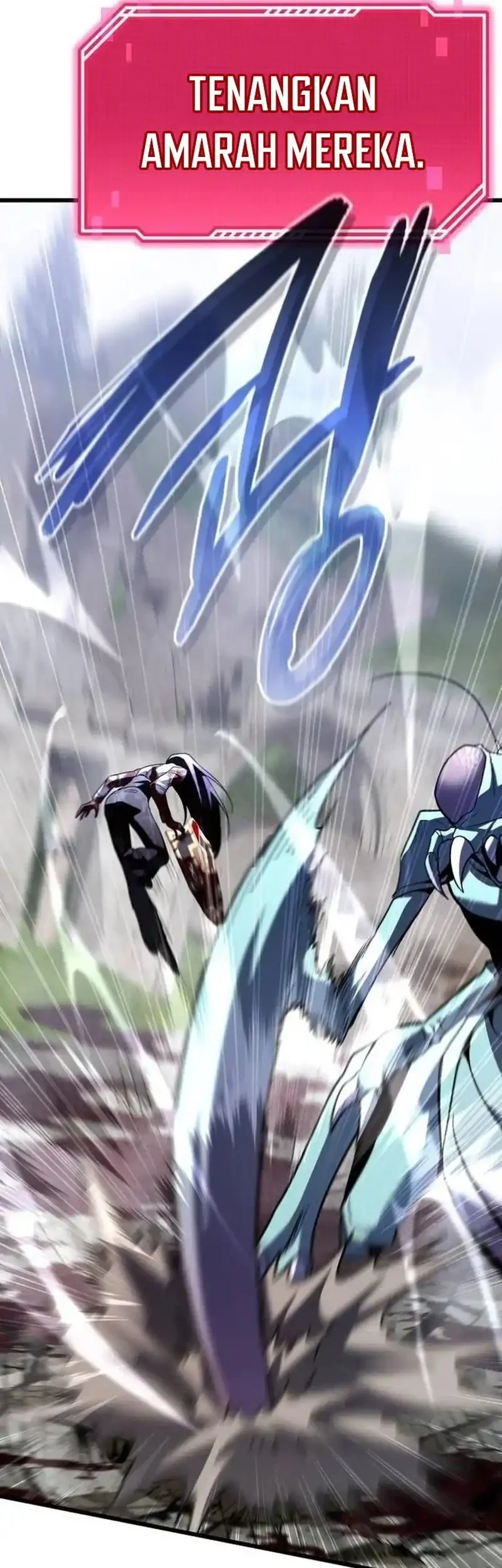 The Returned C-Rank Tank Won’t Die! Chapter 39 Gambar 25