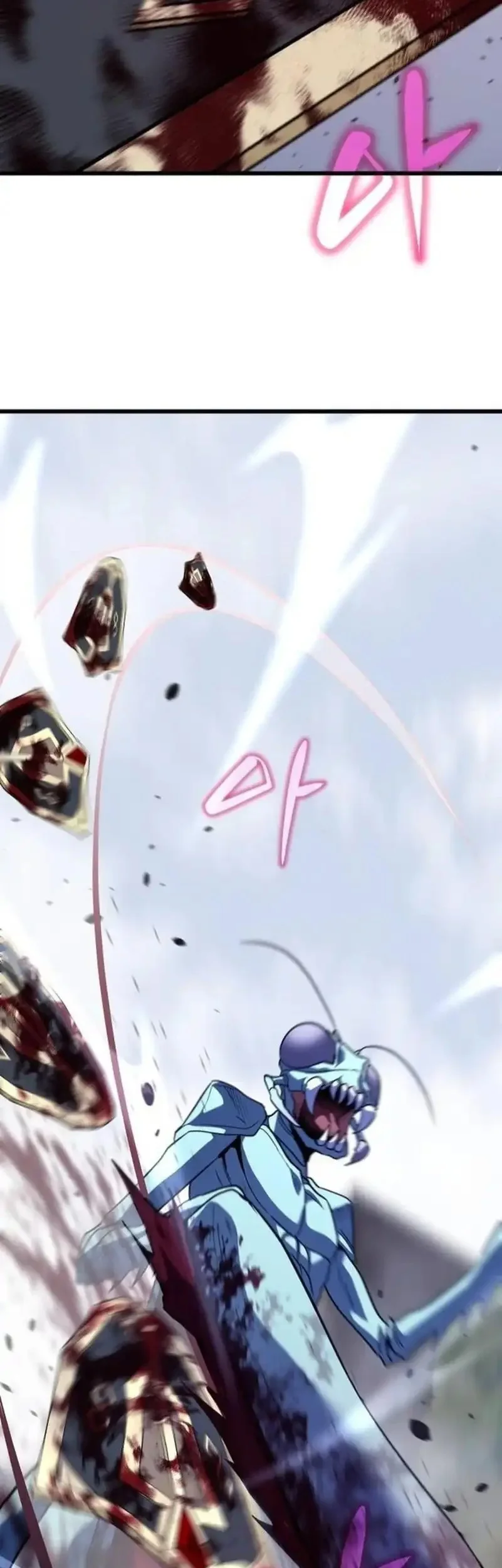 The Returned C-Rank Tank Won’t Die! Chapter 39 Gambar 32