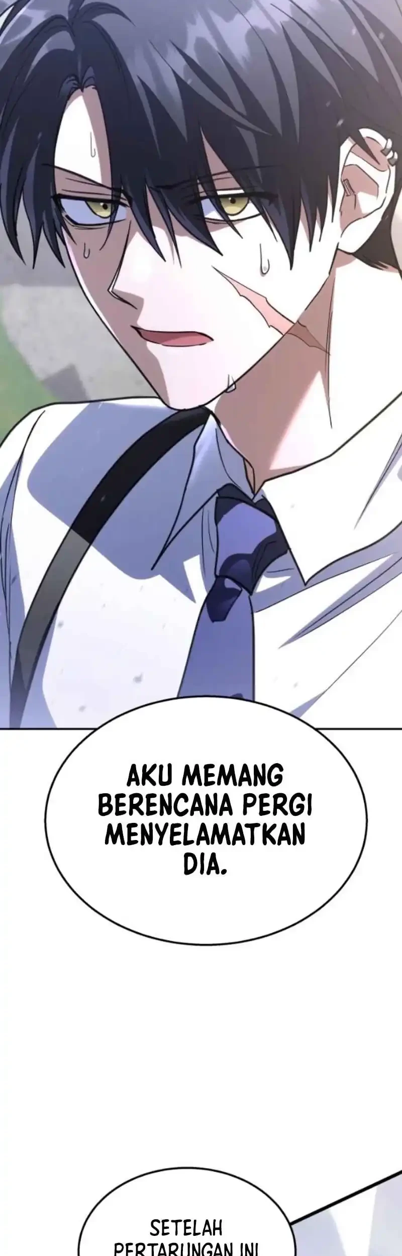 The Returned C-Rank Tank Won’t Die! Chapter 41 Gambar 25