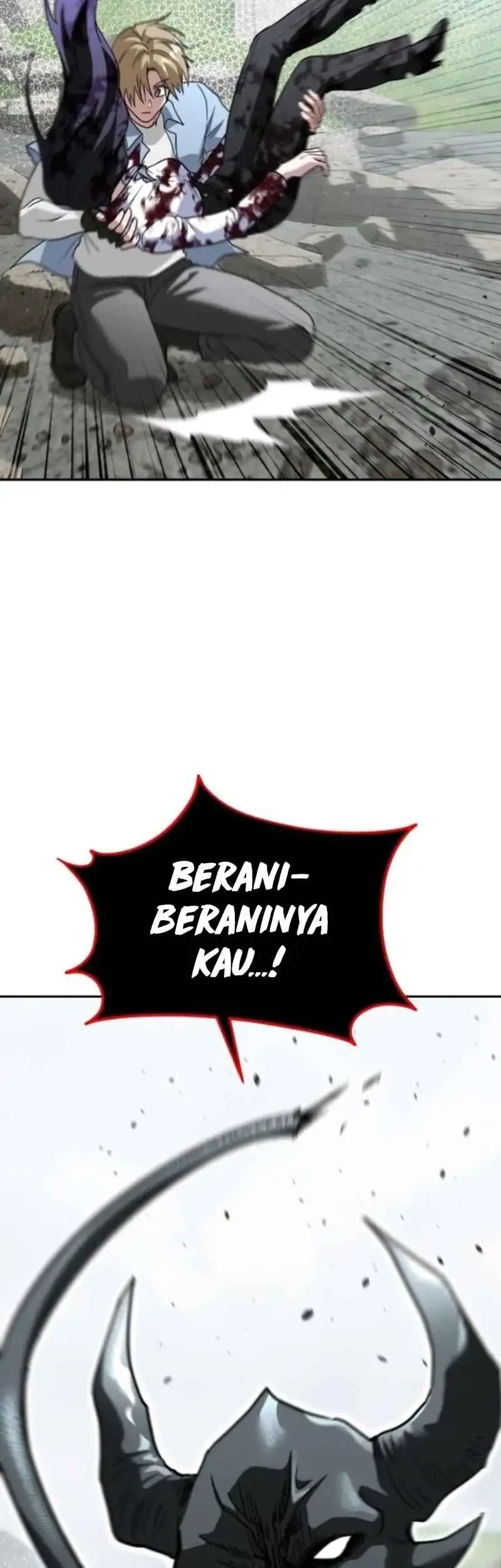 The Returned C-Rank Tank Won’t Die! Chapter 41 Gambar 37