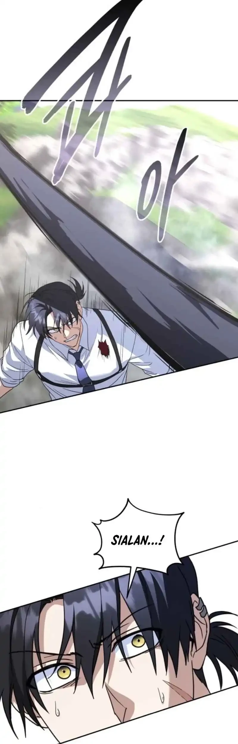 The Returned C-Rank Tank Won’t Die! Chapter 41 Gambar 53