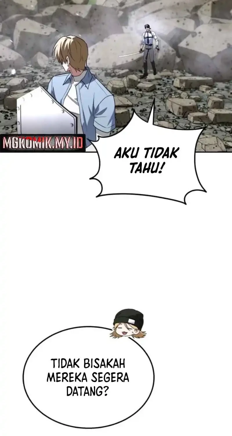 The Returned C-Rank Tank Won’t Die! Chapter 41 Gambar 70