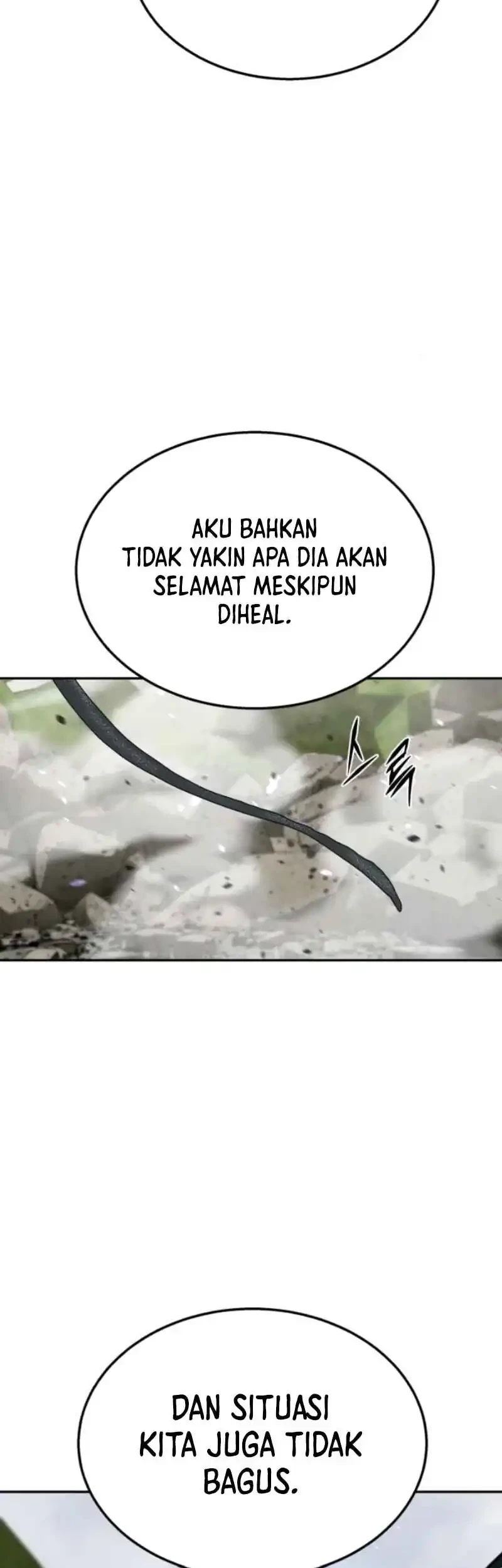 The Returned C-Rank Tank Won’t Die! Chapter 41 Gambar 73