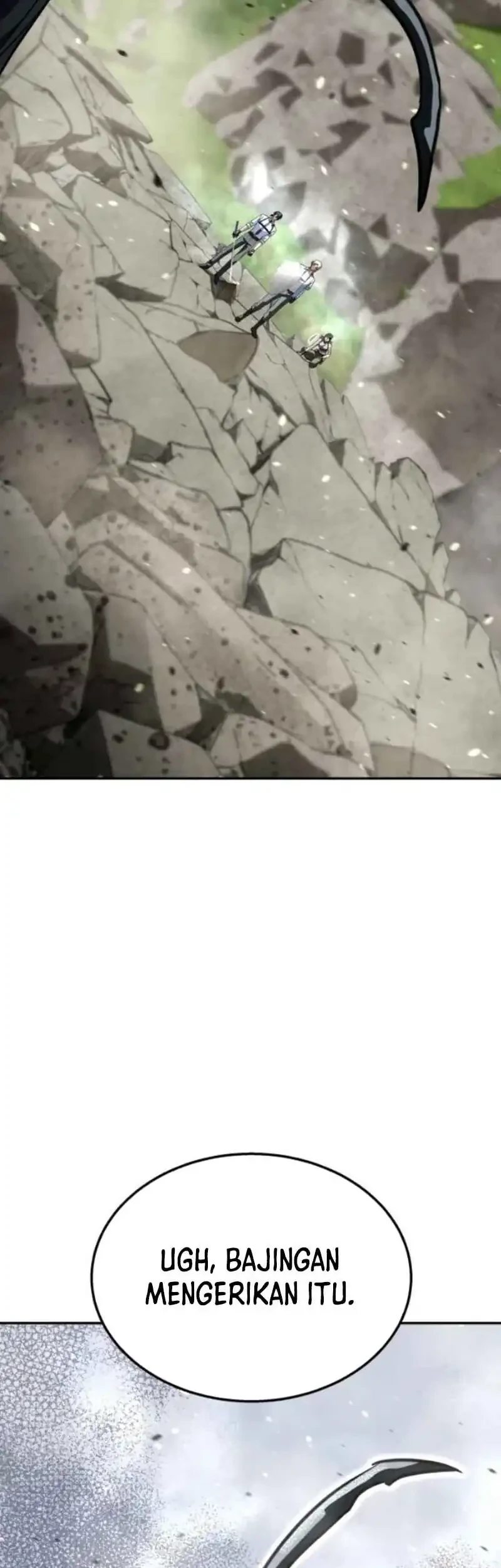 The Returned C-Rank Tank Won’t Die! Chapter 41 Gambar 75