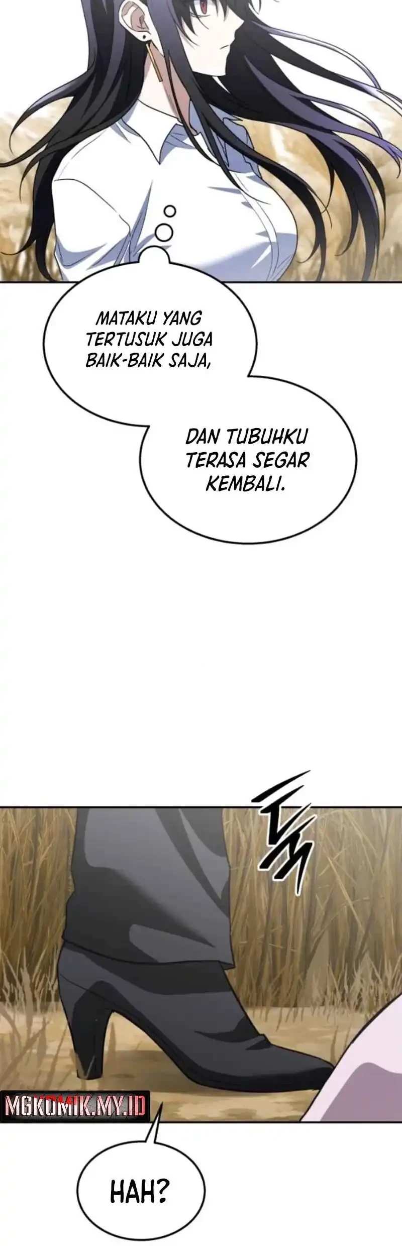 The Returned C-Rank Tank Won’t Die! Chapter 41 Gambar 89