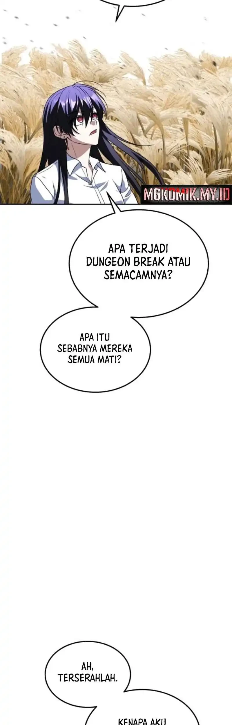 The Returned C-Rank Tank Won’t Die! Chapter 41 Gambar 97