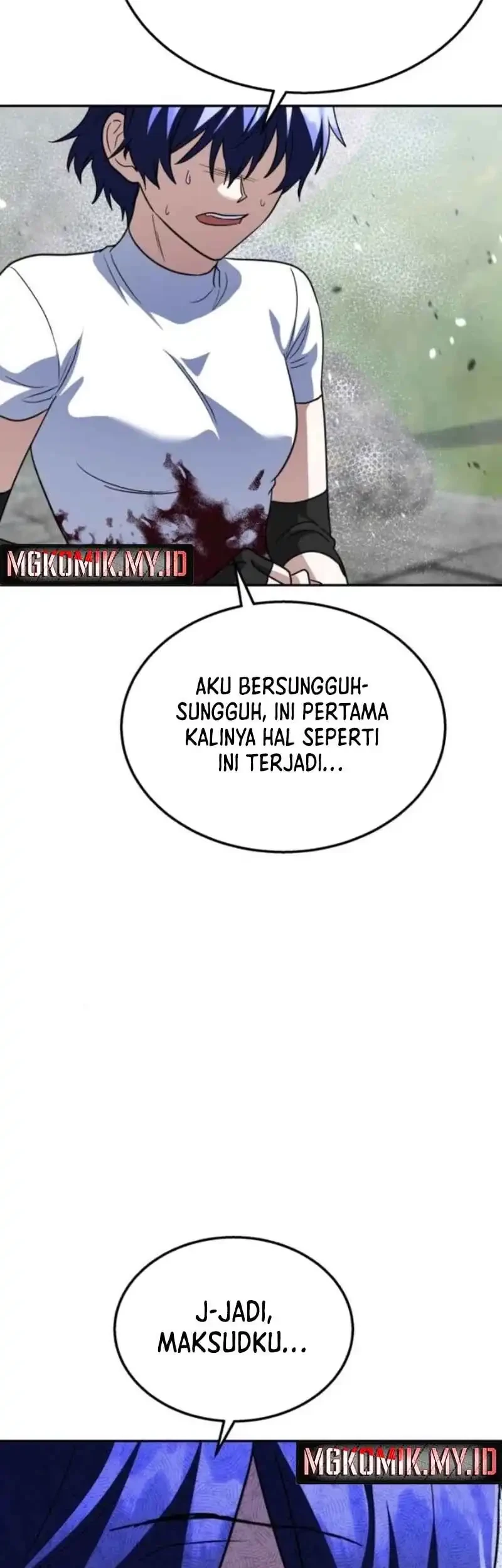 The Returned C-Rank Tank Won’t Die! Chapter 41 Gambar 9