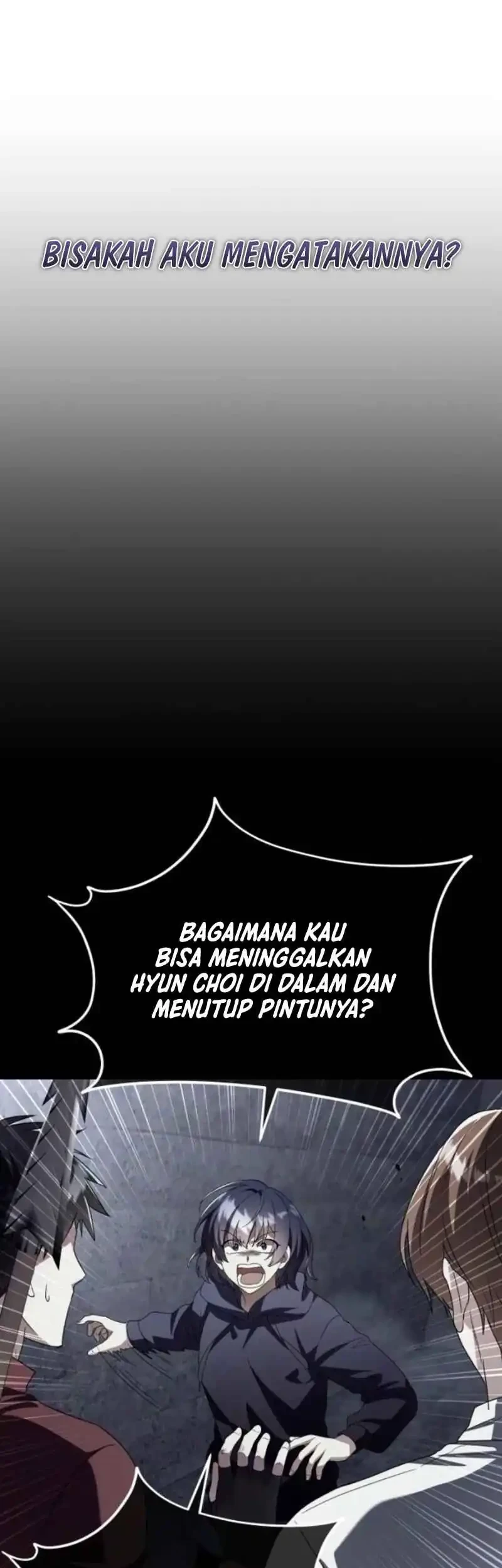 The Returned C-Rank Tank Won’t Die! Chapter 41 Gambar 11