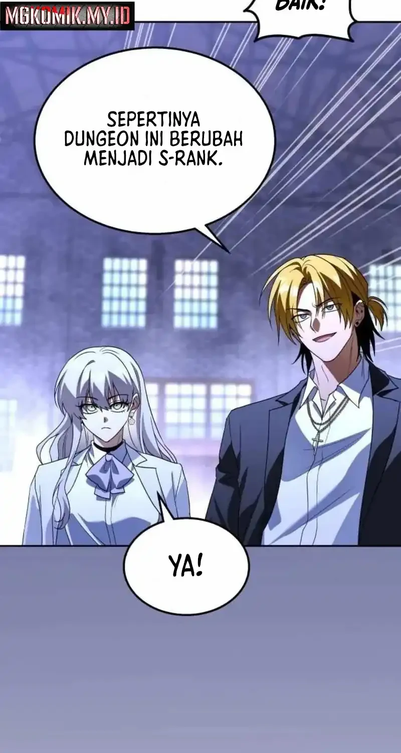 The Returned C-Rank Tank Won’t Die! Chapter 45 Gambar 19