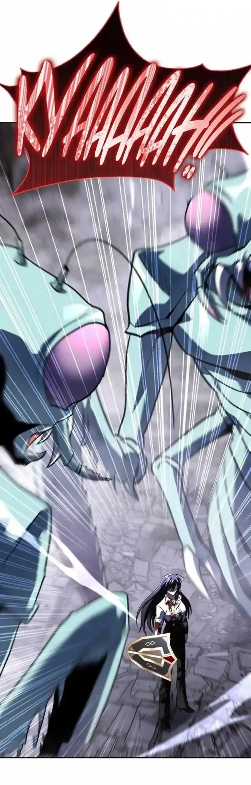 The Returned C-Rank Tank Won’t Die! Chapter 45 Gambar 23