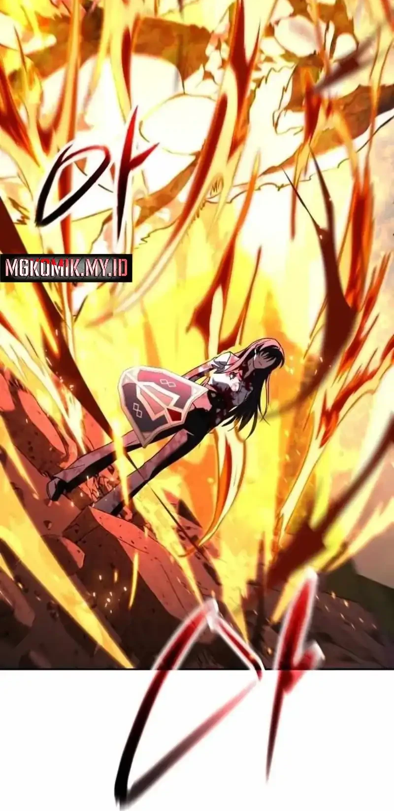 The Returned C-Rank Tank Won’t Die! Chapter 45 Gambar 26