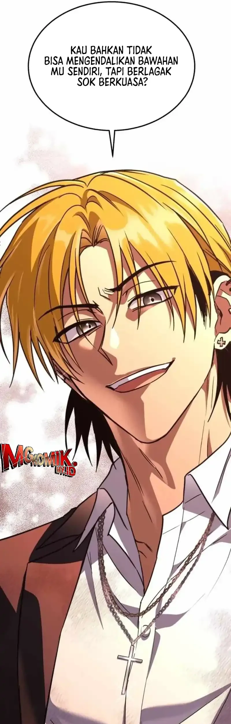 The Returned C-Rank Tank Won’t Die! Chapter 45 Gambar 29