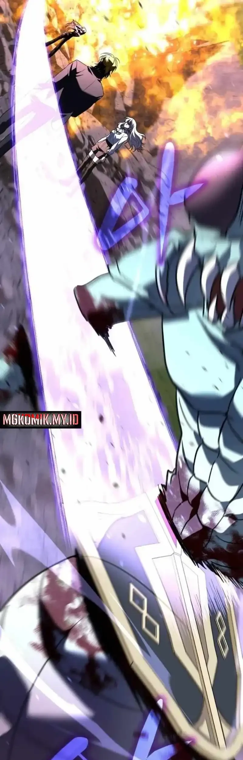 The Returned C-Rank Tank Won’t Die! Chapter 45 Gambar 33