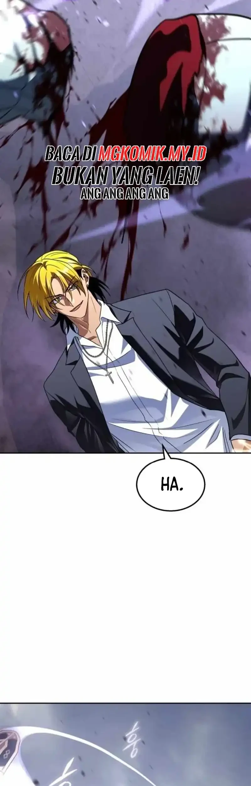 The Returned C-Rank Tank Won’t Die! Chapter 45 Gambar 35