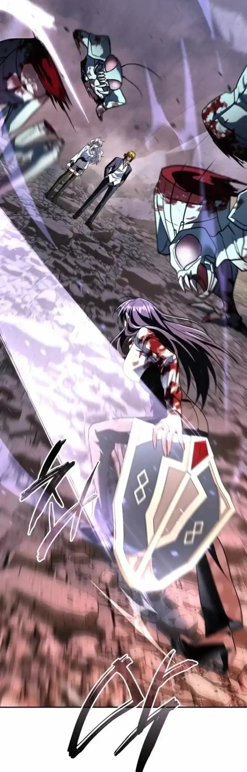 The Returned C-Rank Tank Won’t Die! Chapter 45 Gambar 37