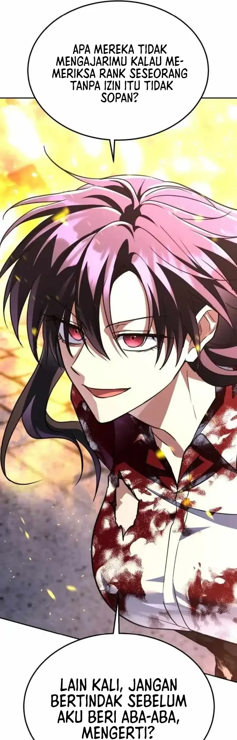 The Returned C-Rank Tank Won’t Die! Chapter 45 Gambar 39