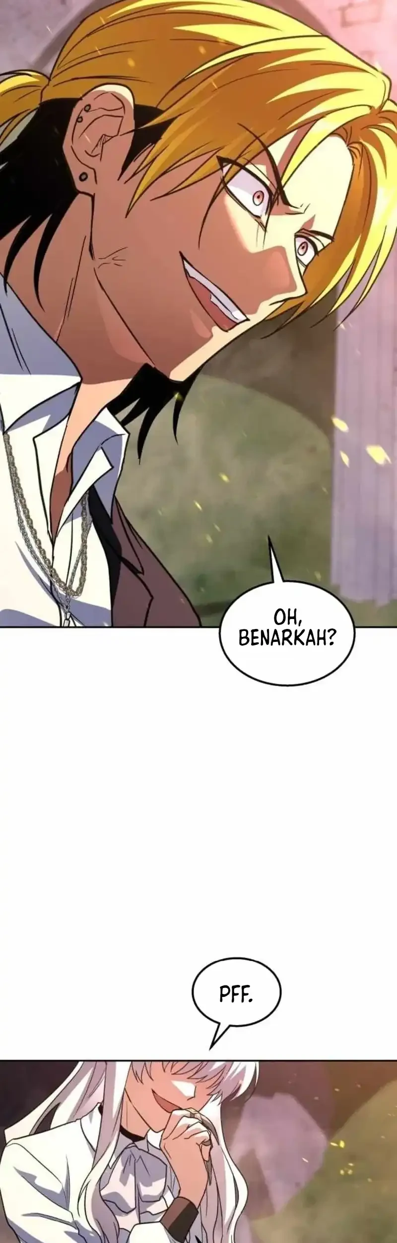 The Returned C-Rank Tank Won’t Die! Chapter 45 Gambar 41