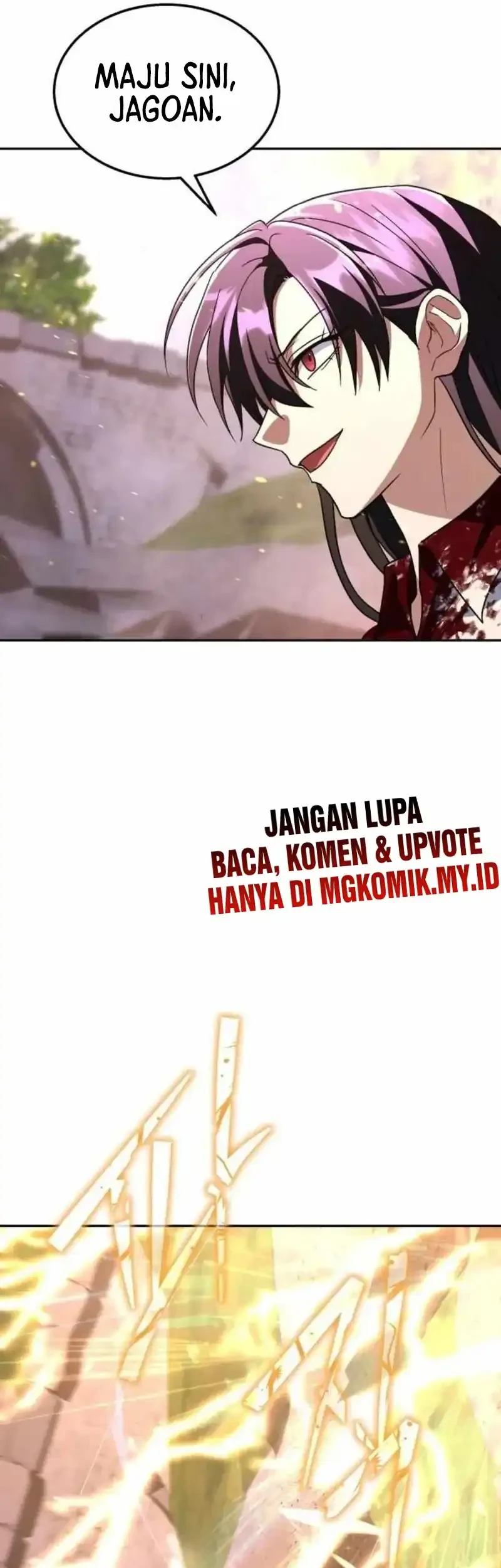 The Returned C-Rank Tank Won’t Die! Chapter 45 Gambar 45