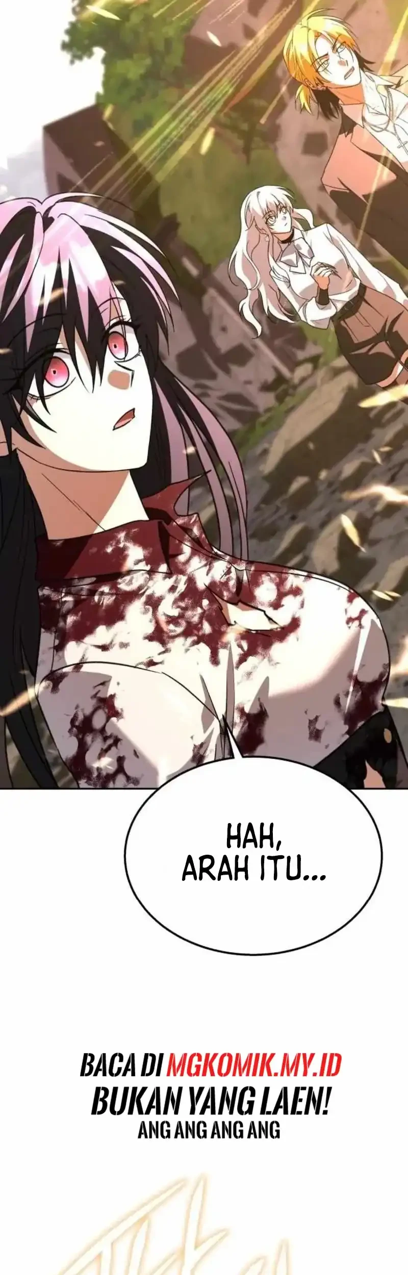 The Returned C-Rank Tank Won’t Die! Chapter 45 Gambar 48