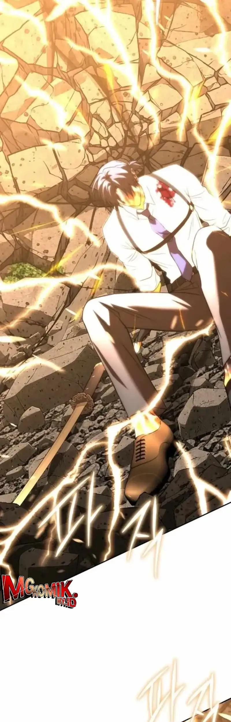 The Returned C-Rank Tank Won’t Die! Chapter 45 Gambar 50