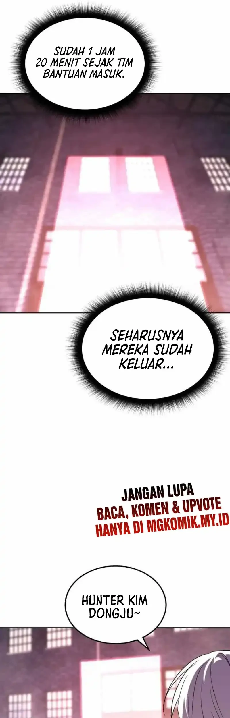 The Returned C-Rank Tank Won’t Die! Chapter 45 Gambar 3