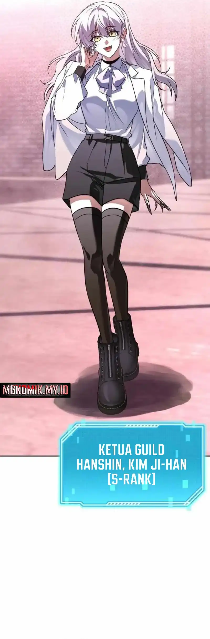 The Returned C-Rank Tank Won’t Die! Chapter 45 Gambar 5