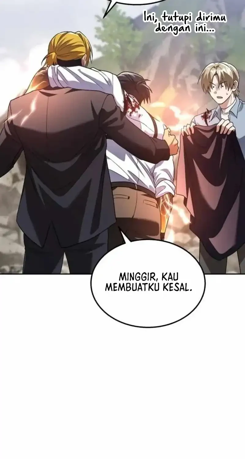 The Returned C-Rank Tank Won’t Die! Chapter 45 Gambar 59