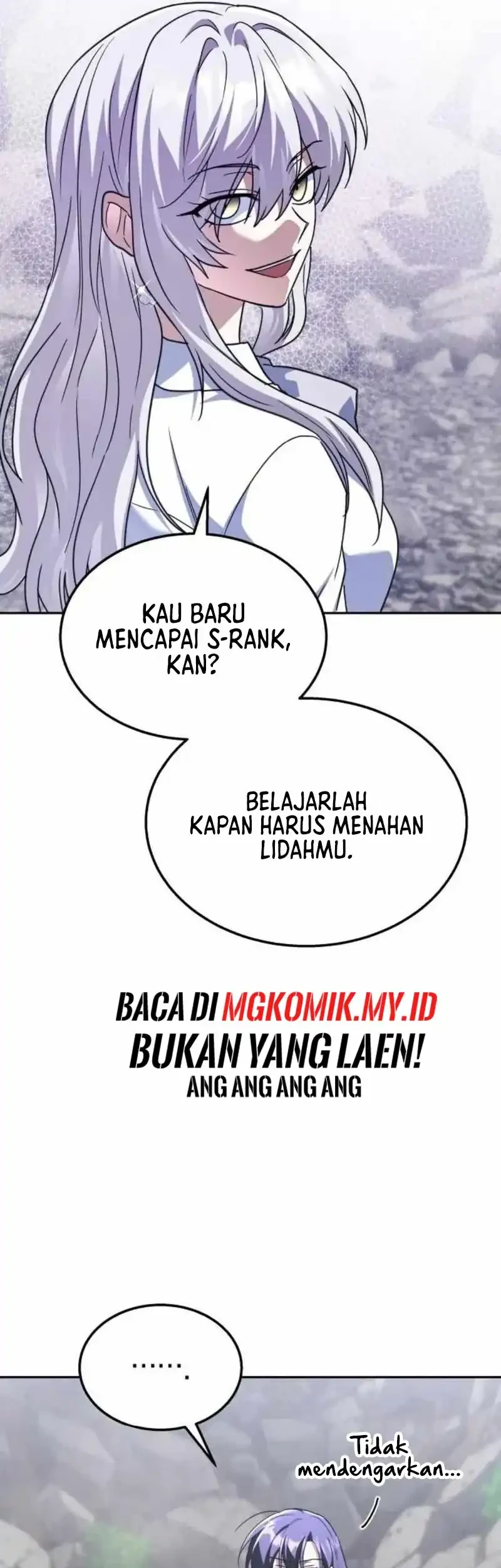 The Returned C-Rank Tank Won’t Die! Chapter 45 Gambar 62