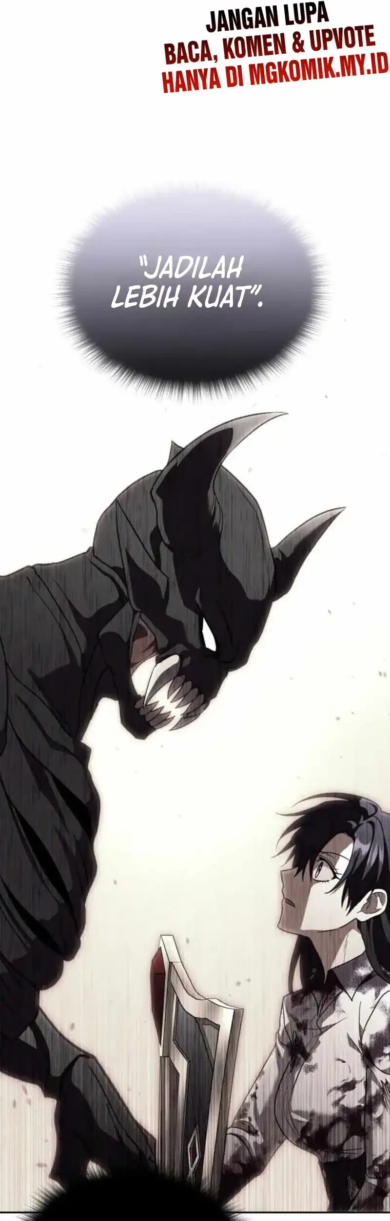 The Returned C-Rank Tank Won’t Die! Chapter 45 Gambar 66