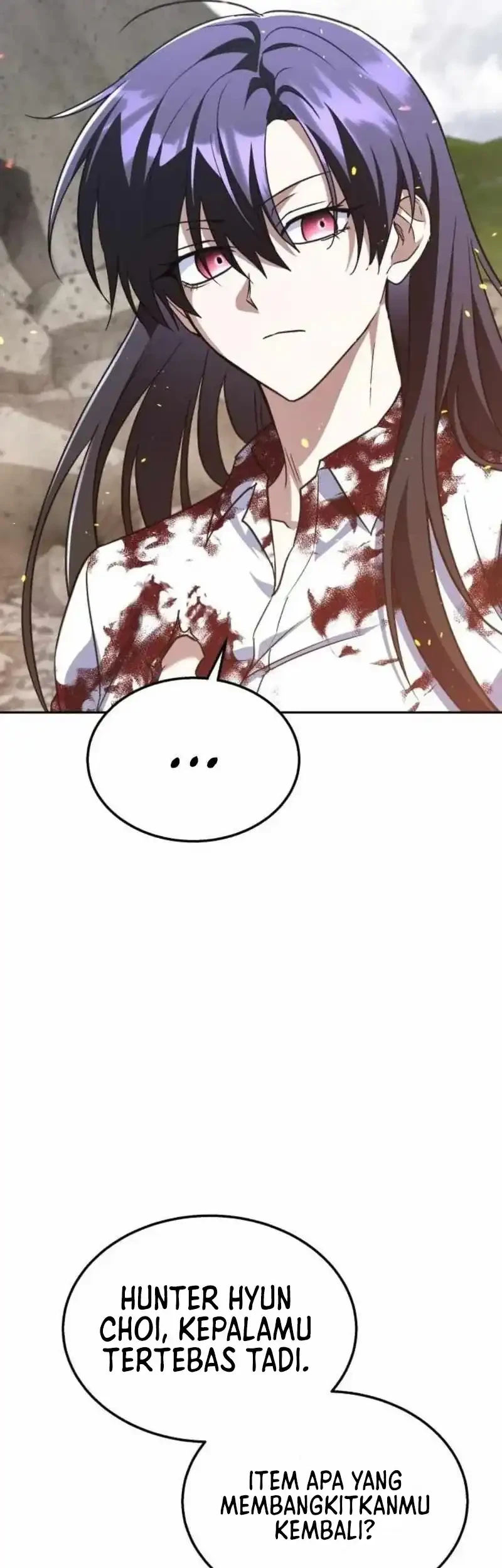 The Returned C-Rank Tank Won’t Die! Chapter 45 Gambar 68