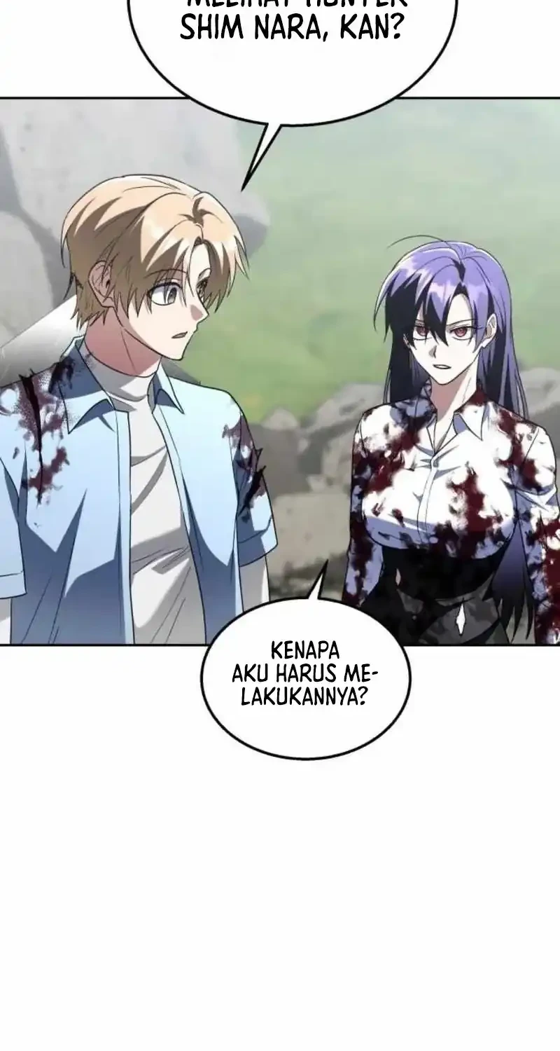 The Returned C-Rank Tank Won’t Die! Chapter 45 Gambar 71