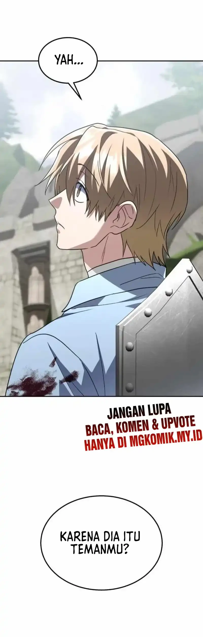 The Returned C-Rank Tank Won’t Die! Chapter 45 Gambar 72