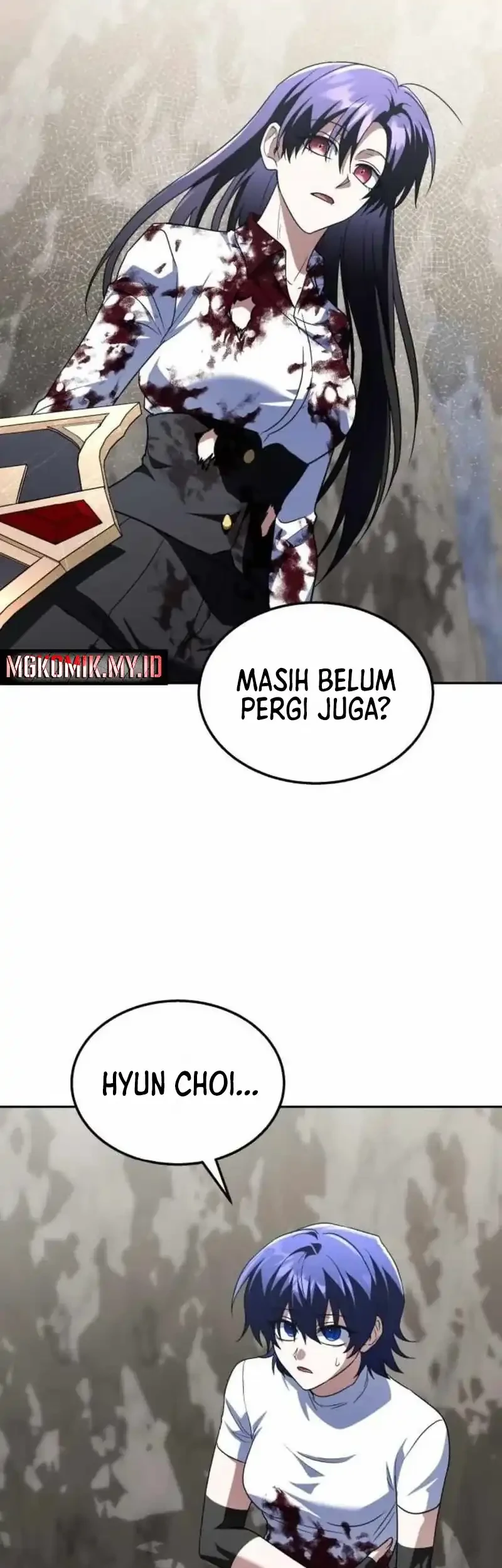 The Returned C-Rank Tank Won’t Die! Chapter 45 Gambar 74