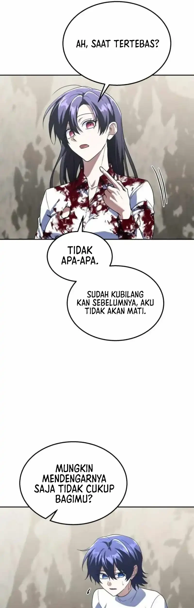 The Returned C-Rank Tank Won’t Die! Chapter 45 Gambar 78