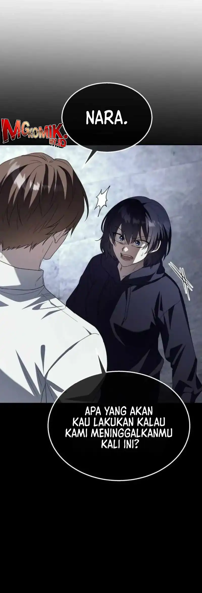 The Returned C-Rank Tank Won’t Die! Chapter 45 Gambar 84