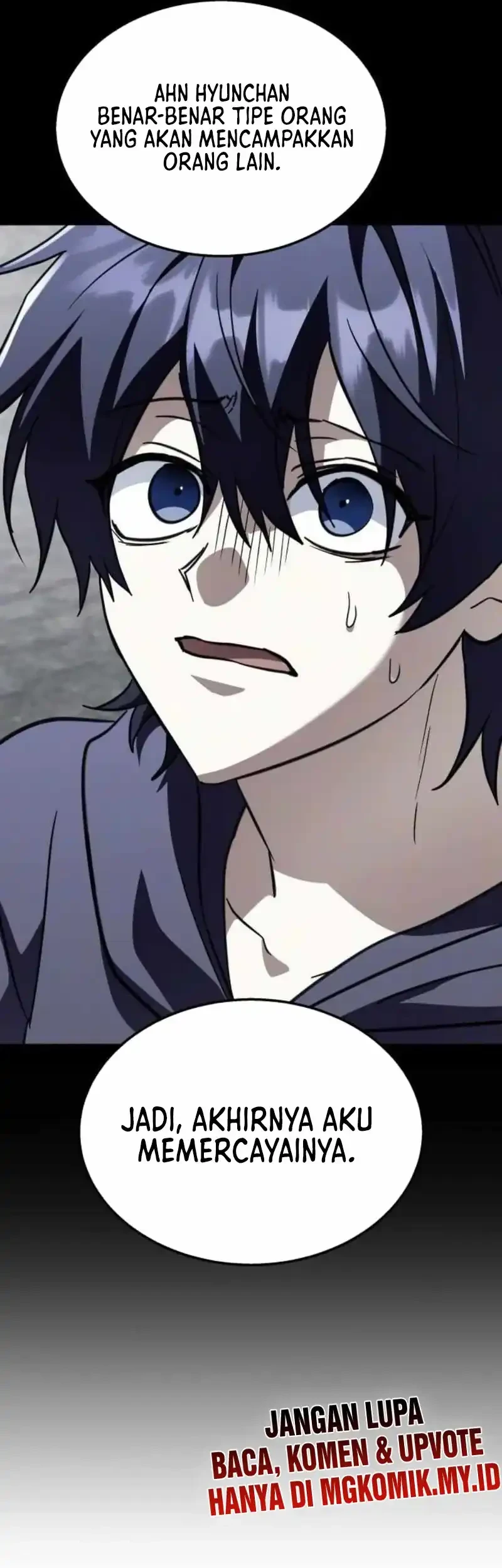 The Returned C-Rank Tank Won’t Die! Chapter 45 Gambar 85