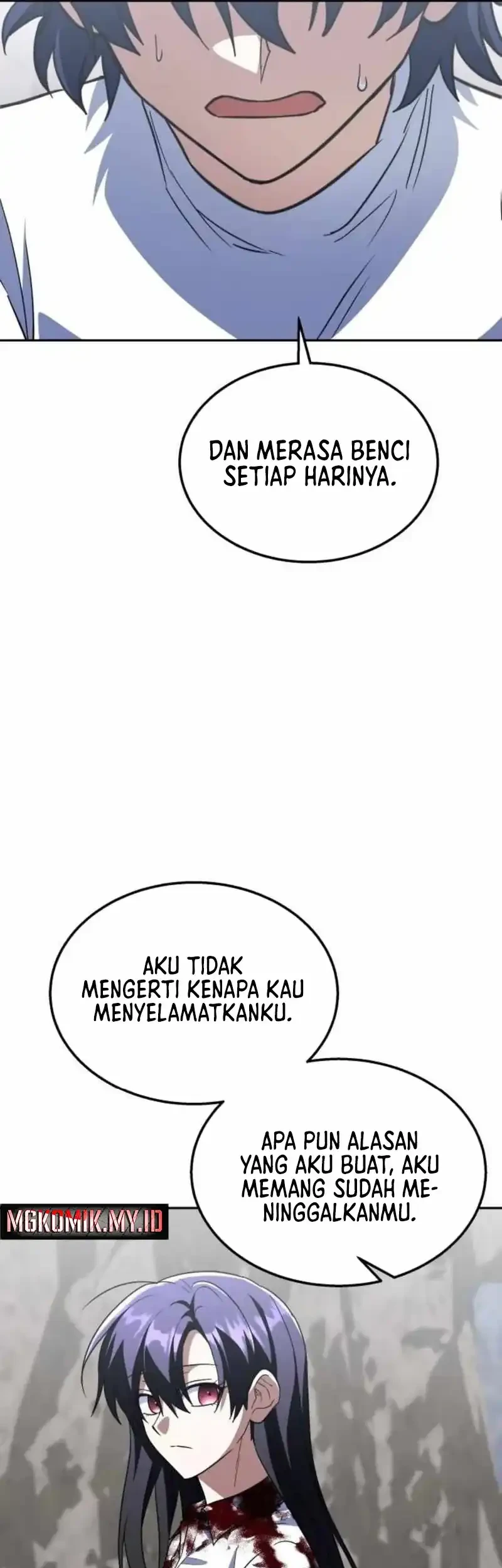 The Returned C-Rank Tank Won’t Die! Chapter 45 Gambar 87