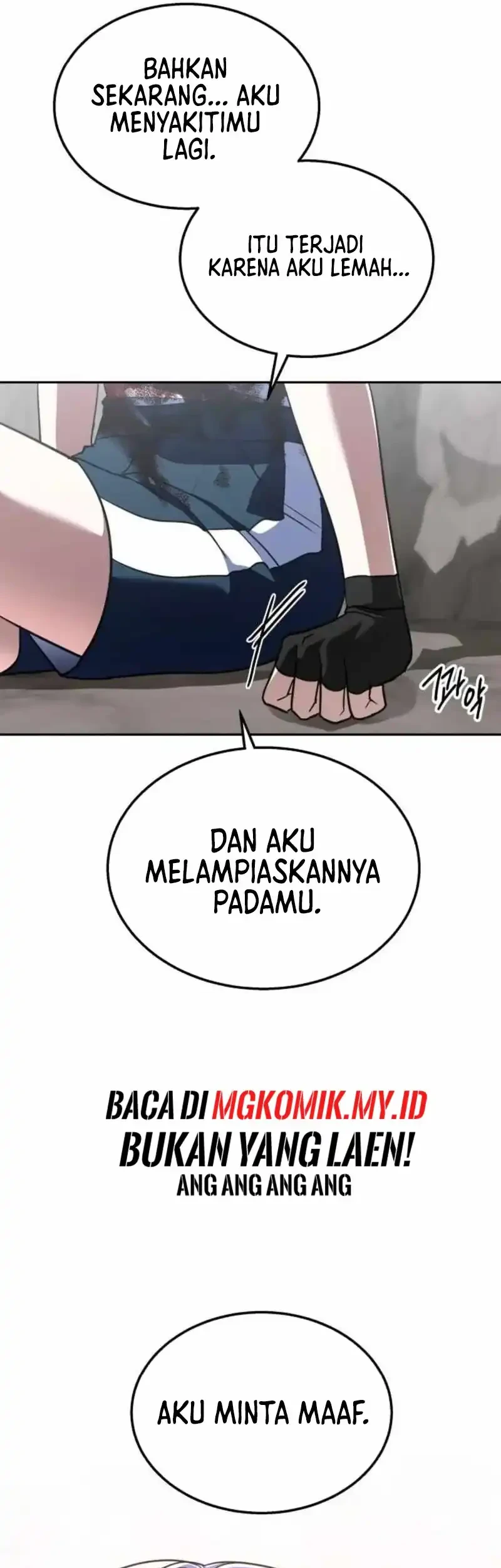 The Returned C-Rank Tank Won’t Die! Chapter 45 Gambar 89