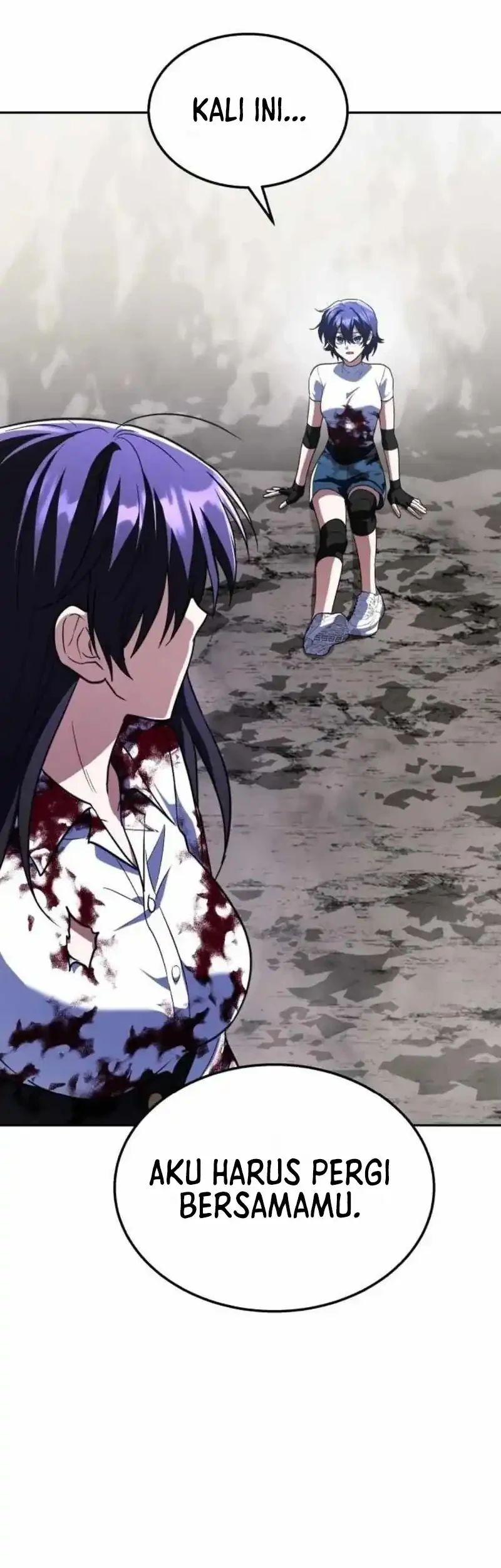 The Returned C-Rank Tank Won’t Die! Chapter 45 Gambar 93