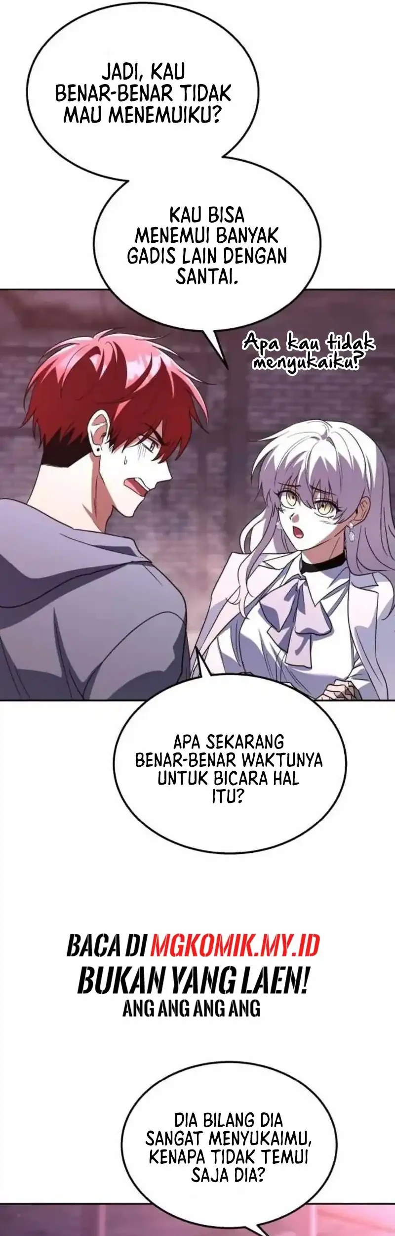 The Returned C-Rank Tank Won’t Die! Chapter 45 Gambar 6