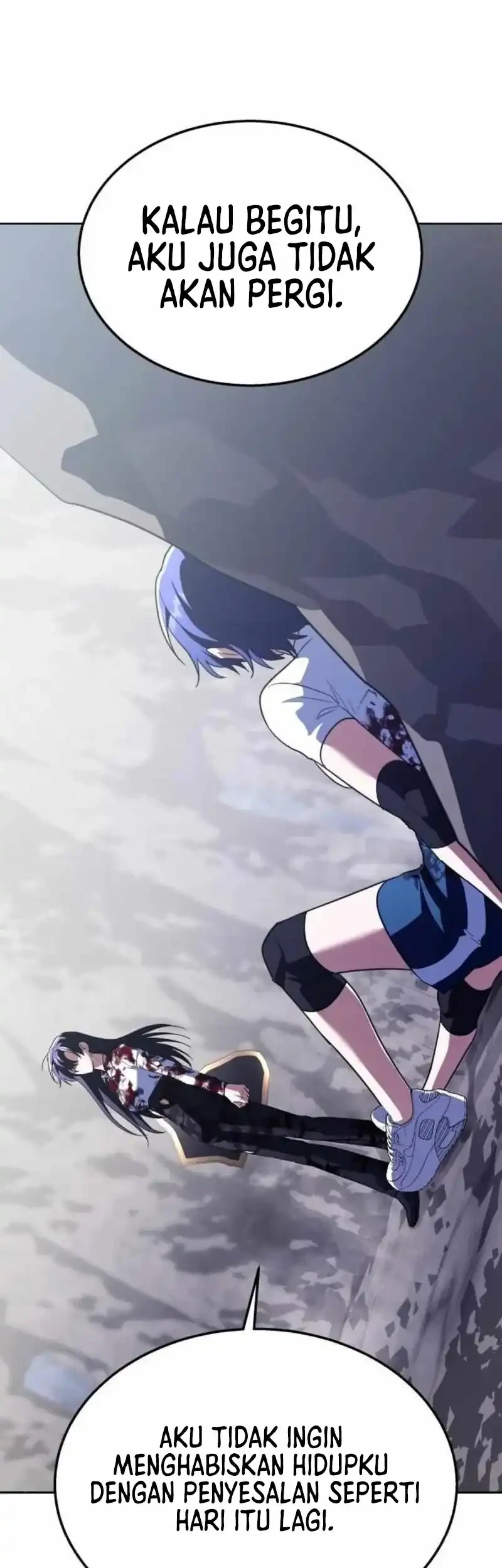 The Returned C-Rank Tank Won’t Die! Chapter 45 Gambar 95